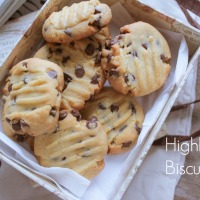 Highlander Cookies